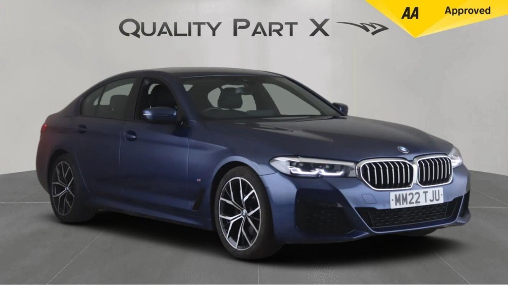 Bmw 5 Series
