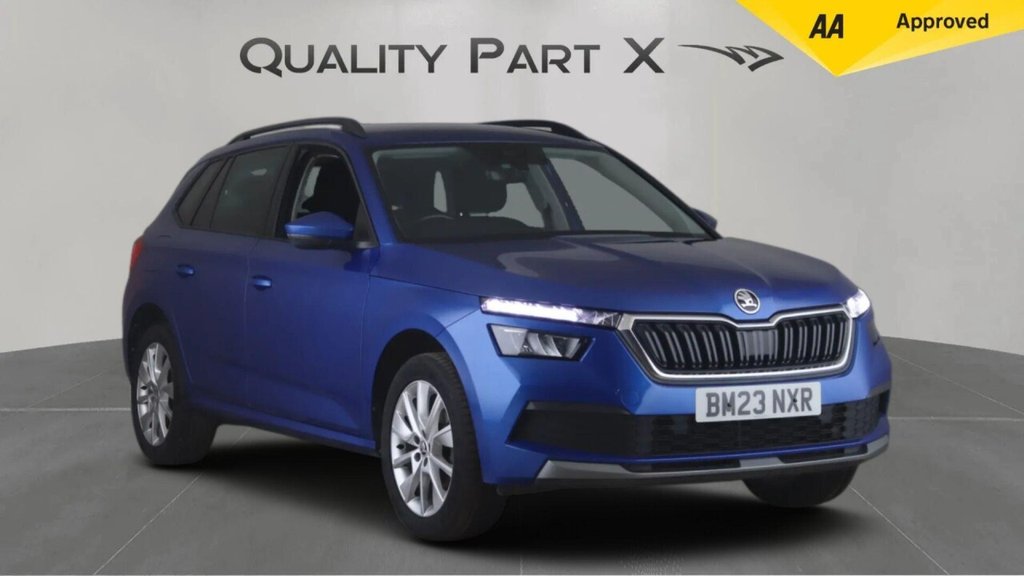 Skoda Kamiq