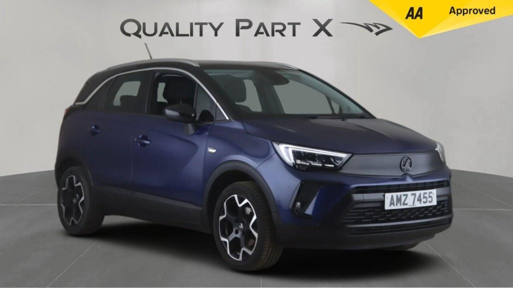 Vauxhall Crossland
