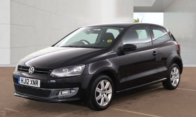 View our Volkswagen Polo 1.4 Match Hatchback 3dr Petrol Manual Euro 5 (85 ps)