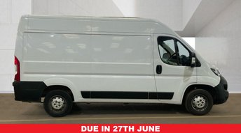 View our PEUGEOT BOXER