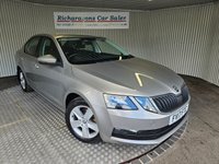 USED 2017 17 SKODA OCTAVIA 1.4 TSI SE Hatchback 5dr Petrol Manual Euro 6 (s/s) (150 ps) 