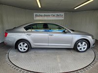 USED 2017 17 SKODA OCTAVIA 1.4 TSI SE Hatchback 5dr Petrol Manual Euro 6 (s/s) (150 ps) 