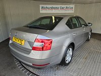 USED 2017 17 SKODA OCTAVIA 1.4 TSI SE Hatchback 5dr Petrol Manual Euro 6 (s/s) (150 ps) 