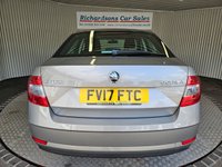 USED 2017 17 SKODA OCTAVIA 1.4 TSI SE Hatchback 5dr Petrol Manual Euro 6 (s/s) (150 ps) 