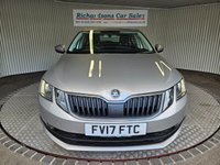 USED 2017 17 SKODA OCTAVIA 1.4 TSI SE Hatchback 5dr Petrol Manual Euro 6 (s/s) (150 ps) 