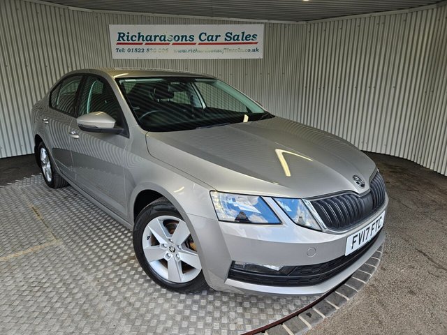 View our SKODA OCTAVIA