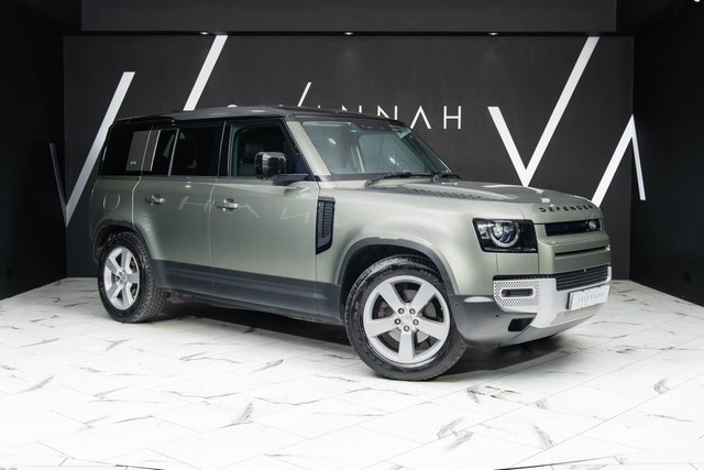 View our LAND ROVER DEFENDER 110