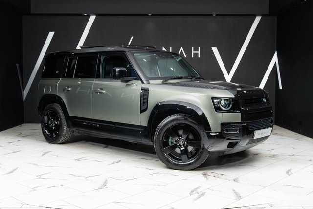 2020 Land Rover LAND