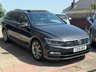 USED 2019 19 VOLKSWAGEN PASSAT 2.0 TDI EVO R-Line Estate 5dr Diesel DSG Euro 6 (s/s) (150 ps) PAN ROOF! HEATED SEATS! SATNAV