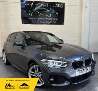 2016 BMW 1 SERIES