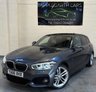 USED 2016 66 BMW 1 SERIES 1.5 118i M Sport Hatchback 5dr Petrol Manual Euro 6 (s/s) (136 ps) M SPORT/12 MOT/SERVICE/WARRANTY