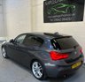 USED 2016 66 BMW 1 SERIES 1.5 118i M Sport Hatchback 5dr Petrol Manual Euro 6 (s/s) (136 ps) M SPORT/12 MOT/SERVICE/WARRANTY