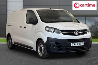 2023 VAUXHALL VIVARO