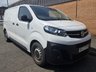 USED 2023 73 VAUXHALL VIVARO 1.5 Turbo D 2900 Prime Panel Van 6dr Diesel Manual L1 H1 Euro 6 (s/s) (100 ps) 