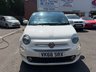 USED 2016 66 FIAT 500 1.2 ECO Lounge Hatchback 3dr Petrol Manual Euro 6 (s/s) (69 bhp) ** LOW TAX** **LOW INSURANCE**