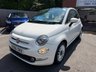 USED 2016 66 FIAT 500 1.2 ECO Lounge Hatchback 3dr Petrol Manual Euro 6 (s/s) (69 bhp) ** LOW TAX** **LOW INSURANCE**