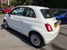 USED 2016 66 FIAT 500 1.2 ECO Lounge Hatchback 3dr Petrol Manual Euro 6 (s/s) (69 bhp) ** LOW TAX** **LOW INSURANCE**