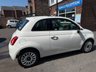 USED 2016 66 FIAT 500 1.2 ECO Lounge Hatchback 3dr Petrol Manual Euro 6 (s/s) (69 bhp) ** LOW TAX** **LOW INSURANCE**