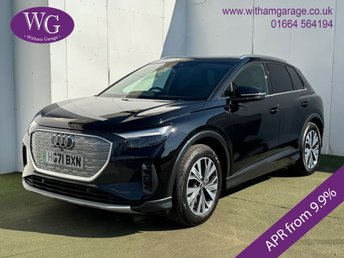 2022 AUDI Q4 E-TRON