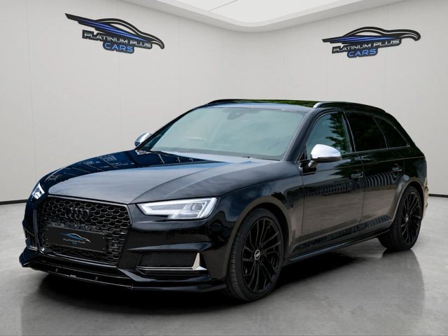 2017 AUDI S4 AVANT 3.0 TFSI V6 Estate 5dr Petrol Tiptronic quattro Euro 6 (s/s) (354 ps) &pound;19499.00