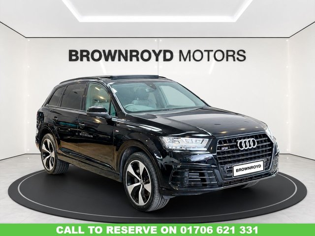2019 Audi Q7