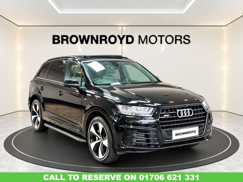 2019 Audi Q7