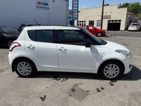 USED 2011 11 SUZUKI SWIFT 1.2 SZ2 Hatchback 5dr Petrol Manual Euro 5 (94 ps) &pound;35 Road Tax USB Connection