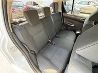 USED 2011 11 SUZUKI SWIFT 1.2 SZ2 Hatchback 5dr Petrol Manual Euro 5 (94 ps) &pound;35 Road Tax USB Connection