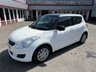 USED 2011 11 SUZUKI SWIFT 1.2 SZ2 Hatchback 5dr Petrol Manual Euro 5 (94 ps) &pound;35 Road Tax USB Connection