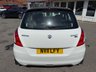 USED 2011 11 SUZUKI SWIFT 1.2 SZ2 Hatchback 5dr Petrol Manual Euro 5 (94 ps) &pound;35 Road Tax USB Connection