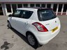 USED 2011 11 SUZUKI SWIFT 1.2 SZ2 Hatchback 5dr Petrol Manual Euro 5 (94 ps) &pound;35 Road Tax USB Connection