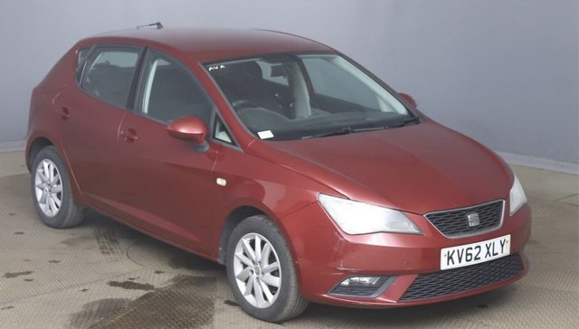 View our Seat Ibiza 1.4 SE Hatchback 5dr Petrol Manual Euro 5 (85 ps)