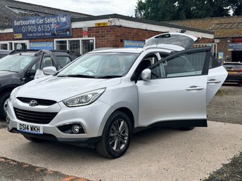 2014 HYUNDAI IX35