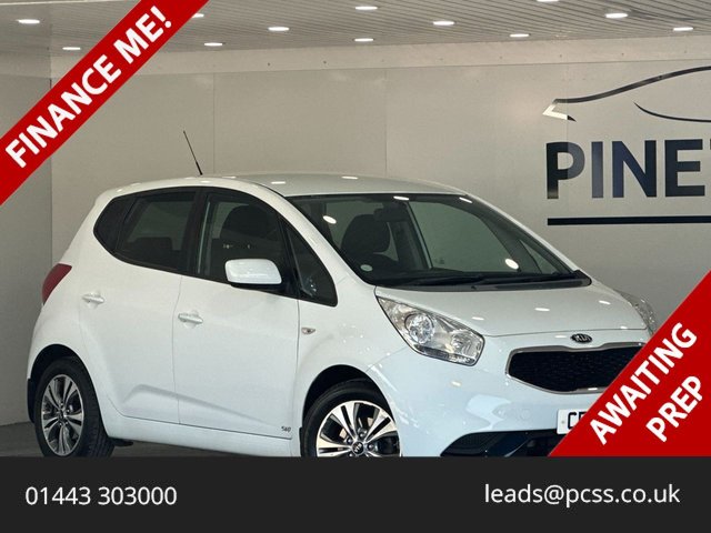 View our KIA VENGA