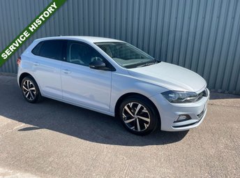 2020 VOLKSWAGEN POLO
