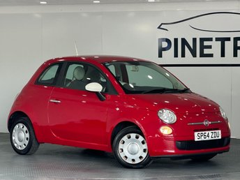 2014 FIAT 500 1.2 Colour Therapy Hatchback 3dr Petrol Manual Euro 6 (s/s) (69 bhp) &pound;4999.00