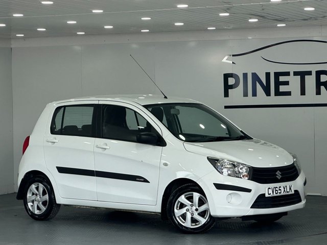 View our SUZUKI CELERIO