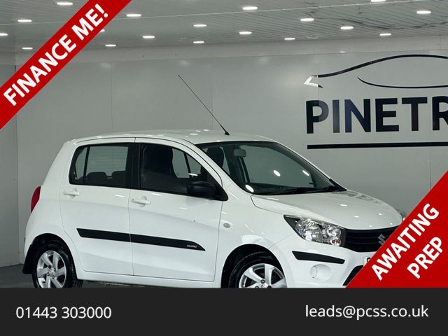 View our SUZUKI CELERIO