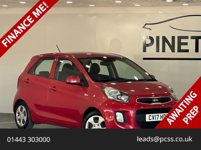 View our KIA PICANTO
