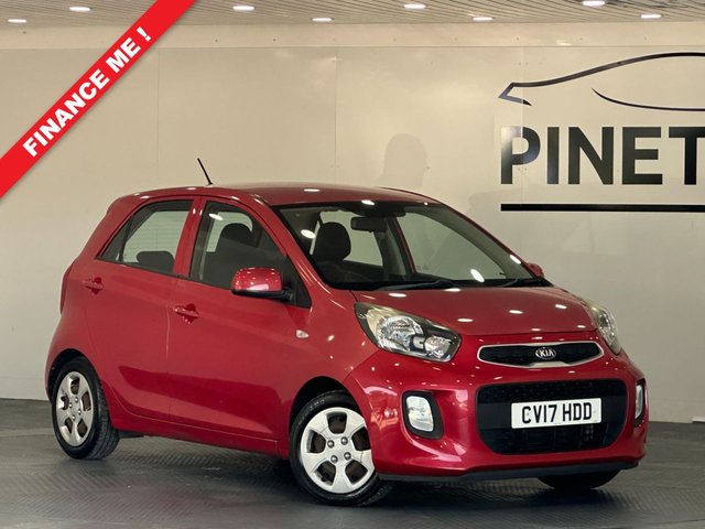 2017 Kia Picanto