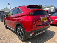 USED 2019 69 MITSUBISHI ECLIPSE CROSS 1.5T Exceed SUV 5dr Petrol CVT 4WD Euro 6 (s/s) (163 ps) 