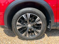 USED 2019 69 MITSUBISHI ECLIPSE CROSS 1.5T Exceed SUV 5dr Petrol CVT 4WD Euro 6 (s/s) (163 ps) 