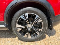 USED 2019 69 MITSUBISHI ECLIPSE CROSS 1.5T Exceed SUV 5dr Petrol CVT 4WD Euro 6 (s/s) (163 ps) 