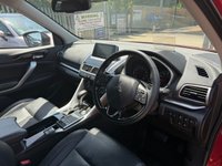 USED 2019 69 MITSUBISHI ECLIPSE CROSS 1.5T Exceed SUV 5dr Petrol CVT 4WD Euro 6 (s/s) (163 ps) 