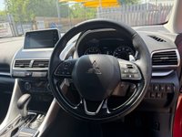 USED 2019 69 MITSUBISHI ECLIPSE CROSS 1.5T Exceed SUV 5dr Petrol CVT 4WD Euro 6 (s/s) (163 ps) 