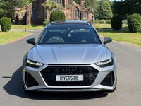 USED 2023 73 AUDI RS6 AVANT 4.0 TFSI V8 Performance Carbon Vorsprung Estate 5dr Petrol Tiptronic quattro Euro 6 (s/s) (630 ps) 