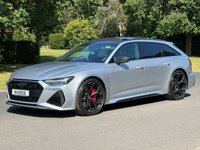 USED 2023 73 AUDI RS6 AVANT 4.0 TFSI V8 Performance Carbon Vorsprung Estate 5dr Petrol Tiptronic quattro Euro 6 (s/s) (630 ps) 