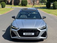 USED 2023 73 AUDI RS6 AVANT 4.0 TFSI V8 Performance Carbon Vorsprung Estate 5dr Petrol Tiptronic quattro Euro 6 (s/s) (630 ps) 