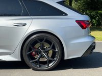 USED 2023 73 AUDI RS6 AVANT 4.0 TFSI V8 Performance Carbon Vorsprung Estate 5dr Petrol Tiptronic quattro Euro 6 (s/s) (630 ps) 